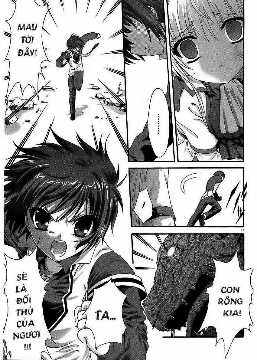 Seikoku No Dragonar Chapter 6 trang 8