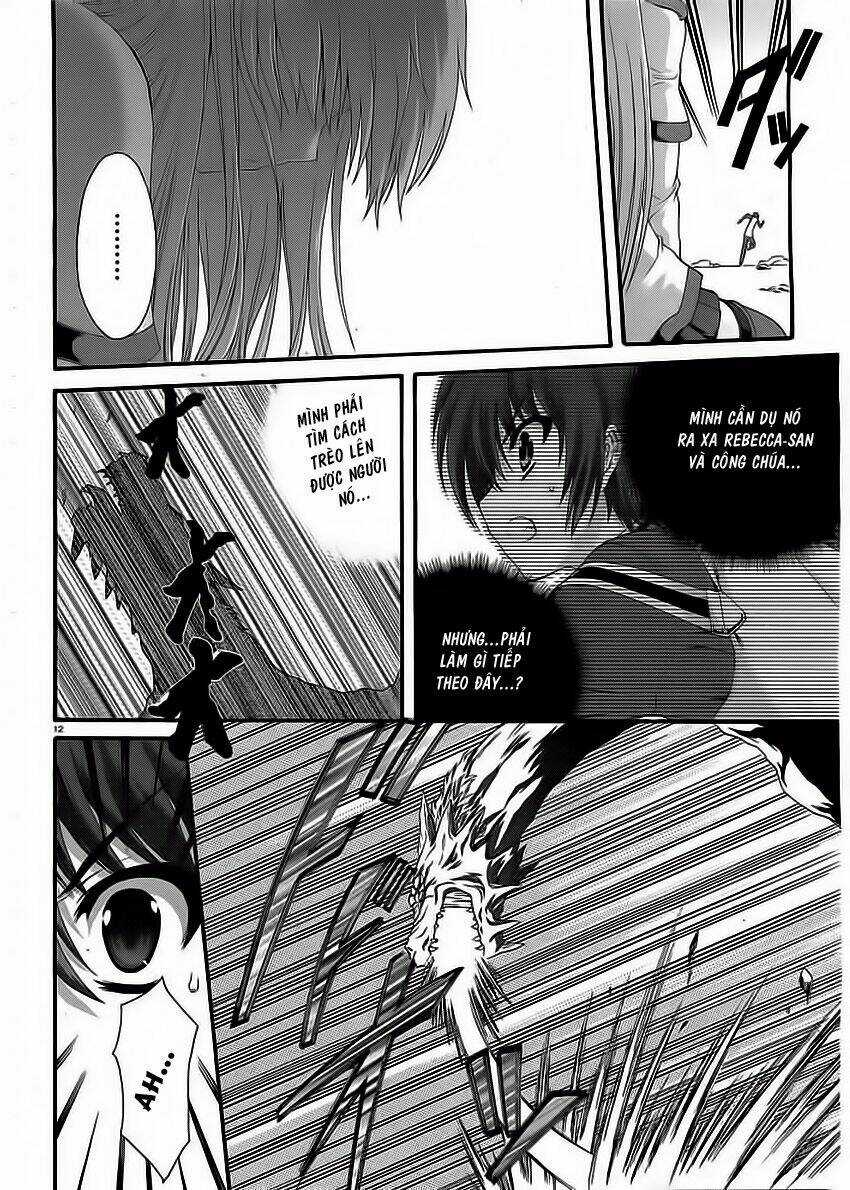 Seikoku No Dragonar Chapter 6 trang 9