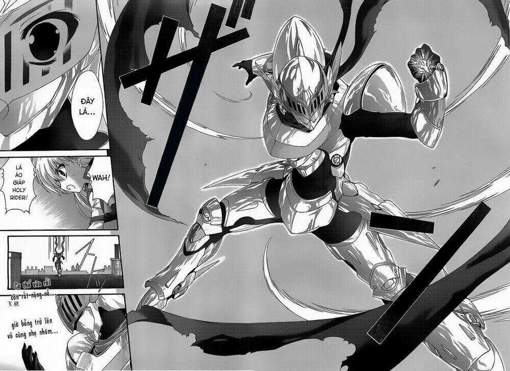 Seikoku No Dragonar Chapter 7 trang 11