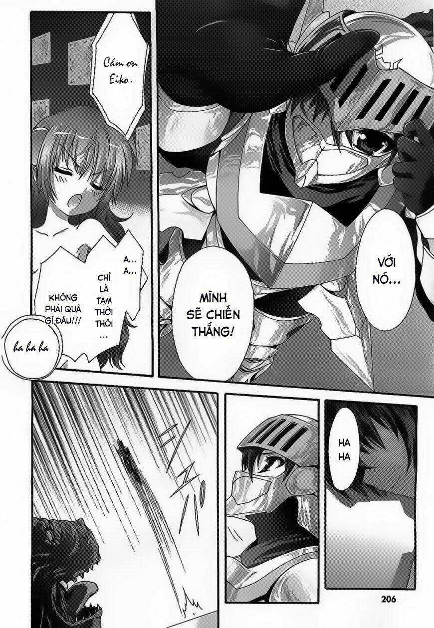 Seikoku No Dragonar Chapter 7 trang 12