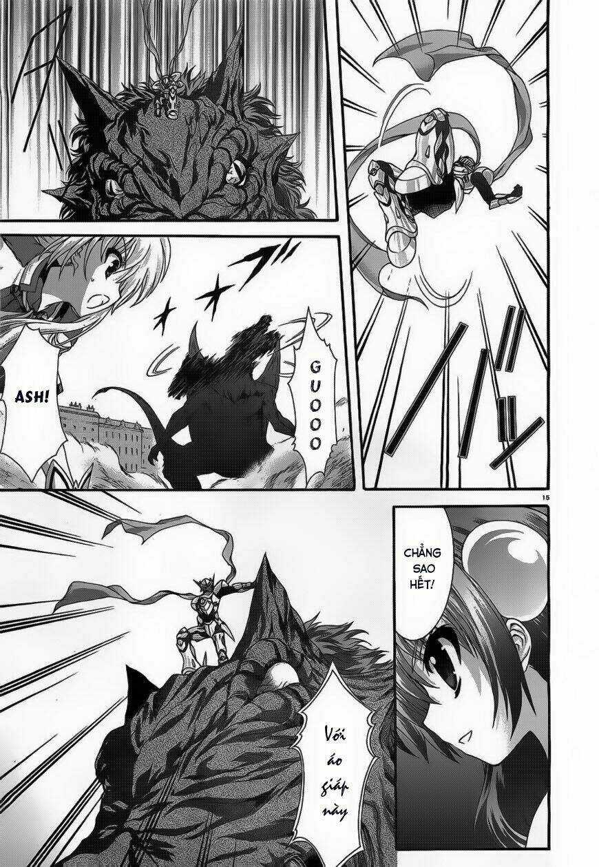 Seikoku No Dragonar Chapter 7 trang 13