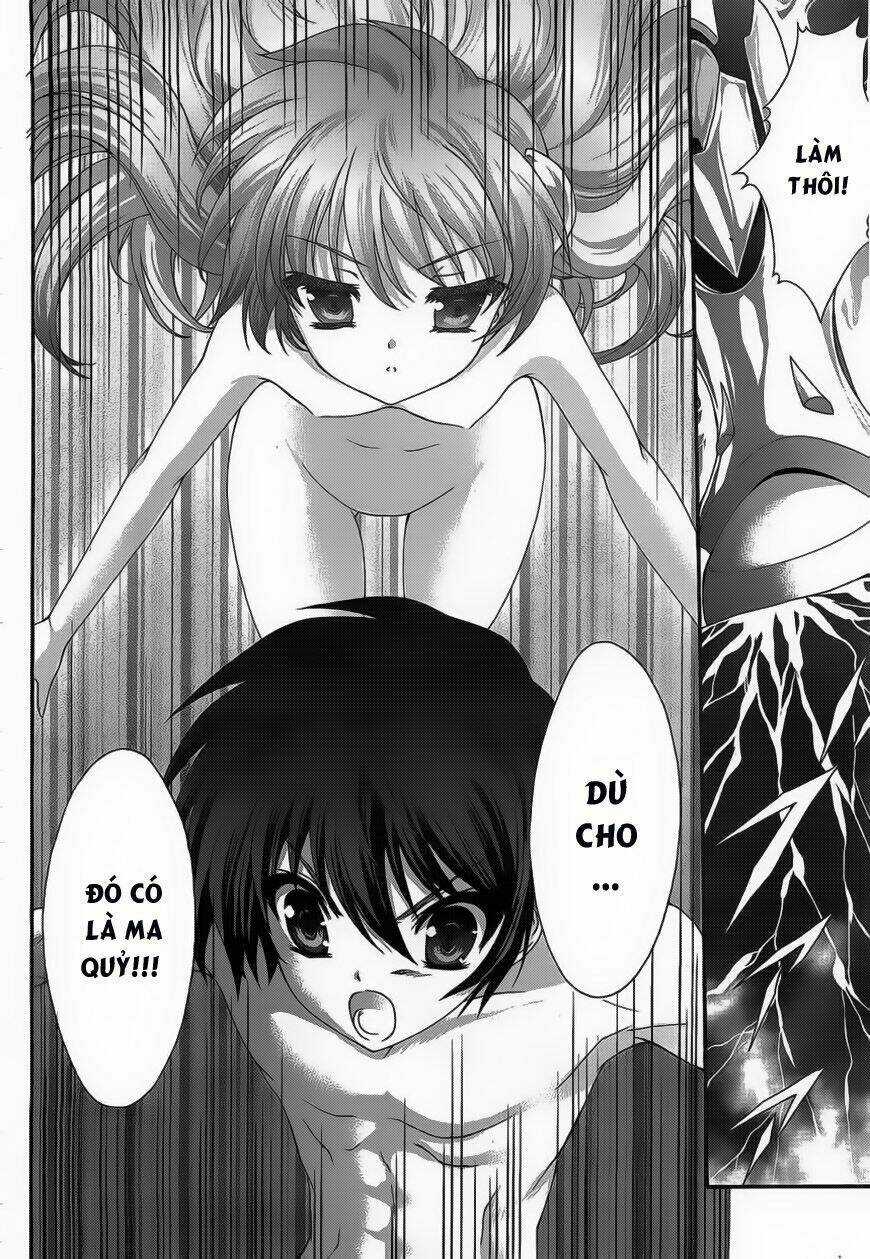 Seikoku No Dragonar Chapter 7 trang 14