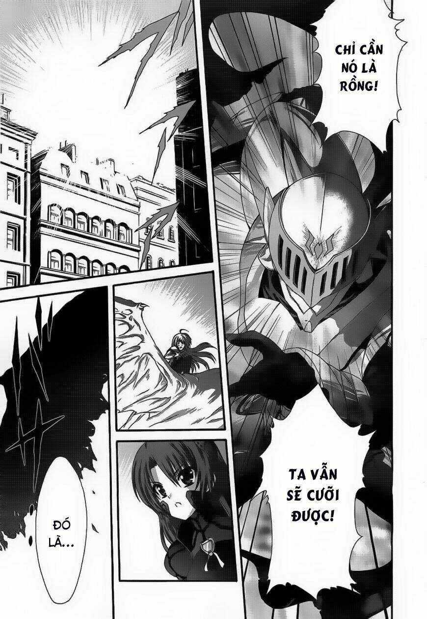 Seikoku No Dragonar Chapter 7 trang 15