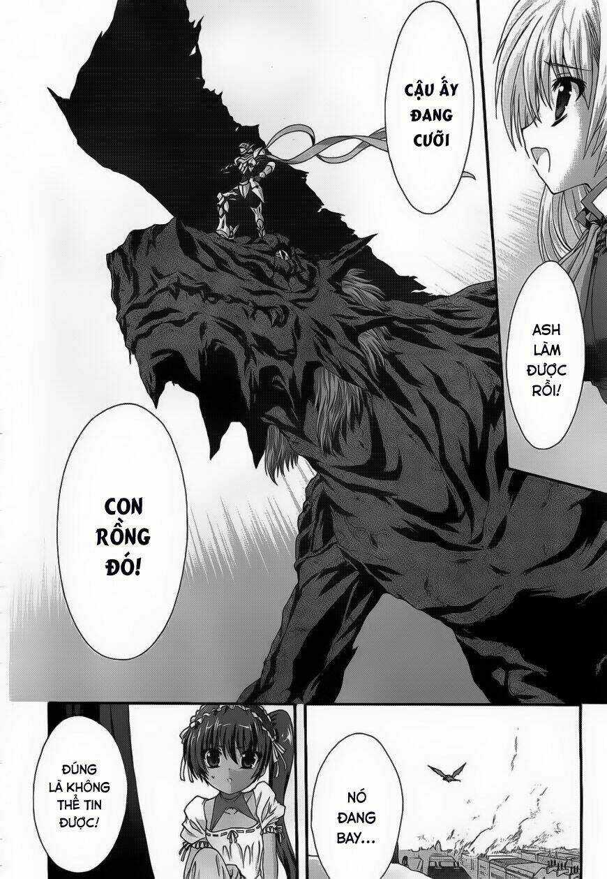 Seikoku No Dragonar Chapter 7 trang 16