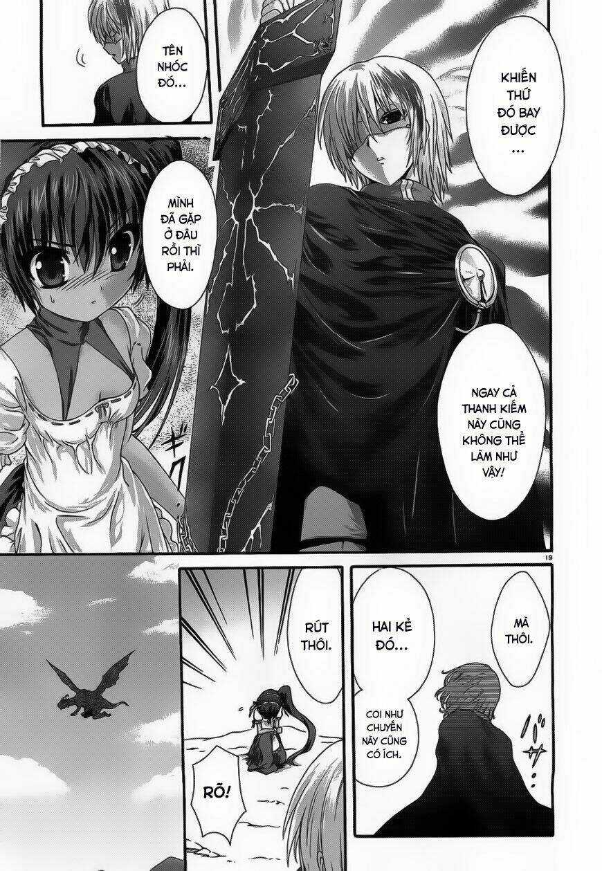 Seikoku No Dragonar Chapter 7 trang 17