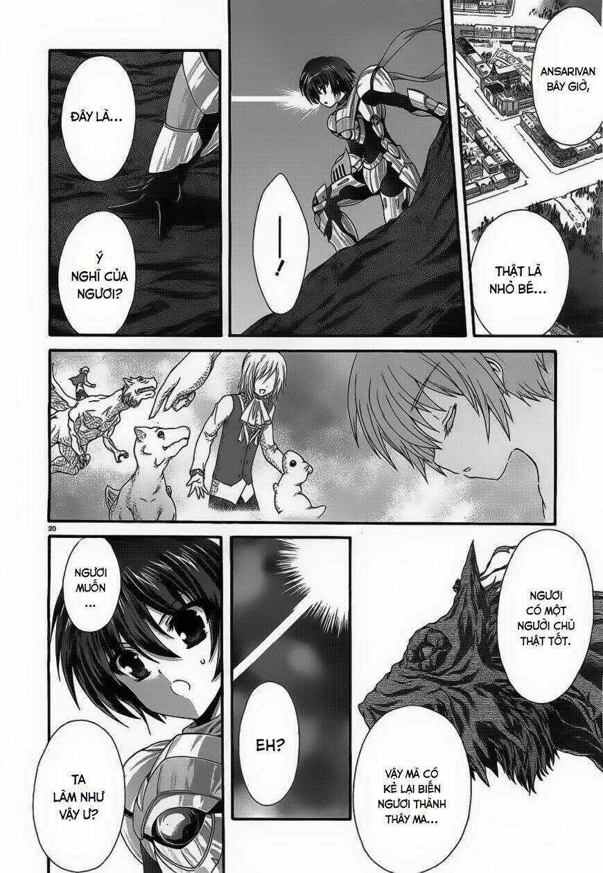 Seikoku No Dragonar Chapter 7 trang 18