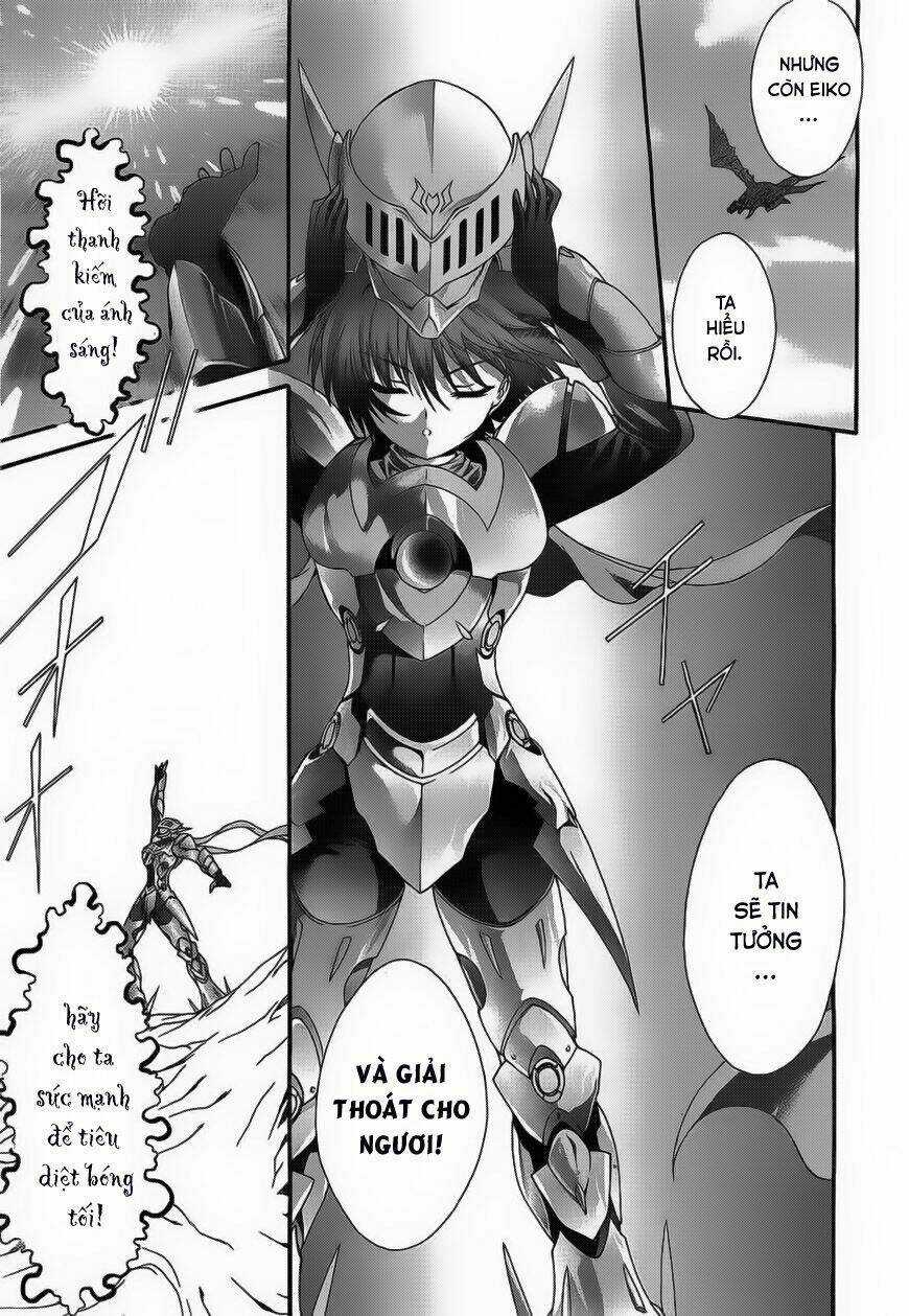 Seikoku No Dragonar Chapter 7 trang 19