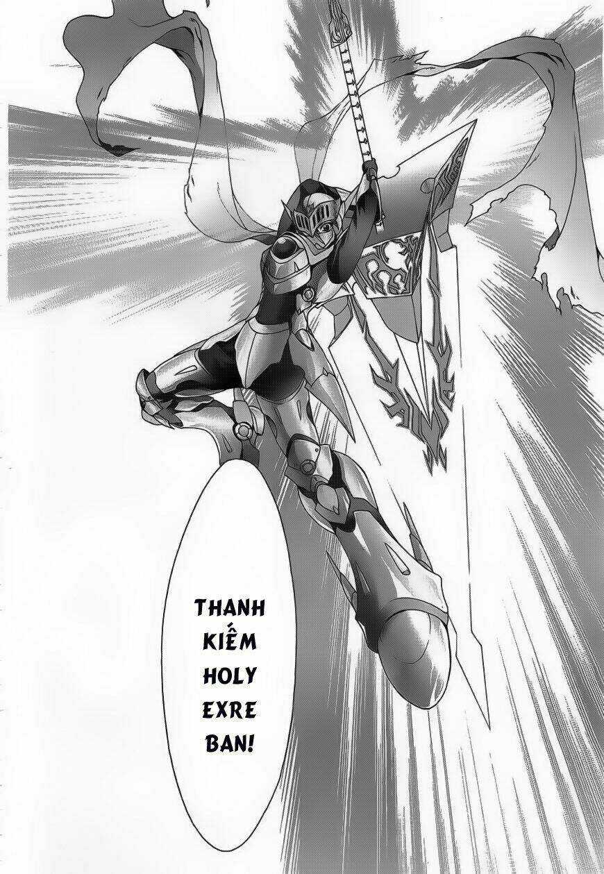 Seikoku No Dragonar Chapter 7 trang 20