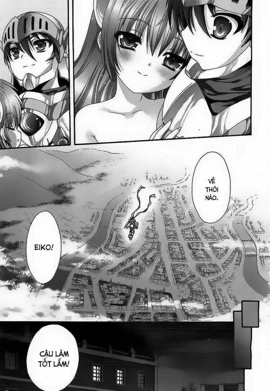 Seikoku No Dragonar Chapter 7 trang 23