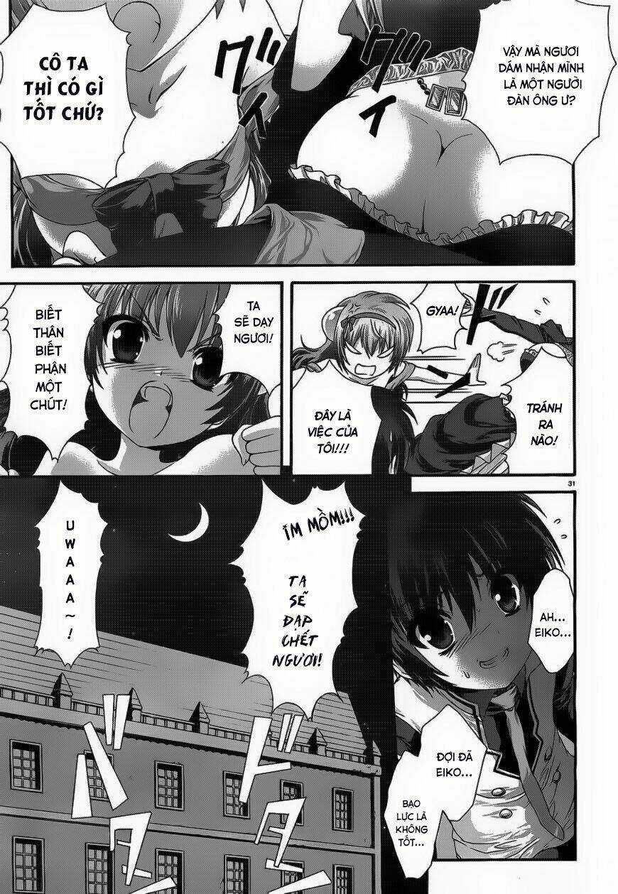 Seikoku No Dragonar Chapter 7 trang 29