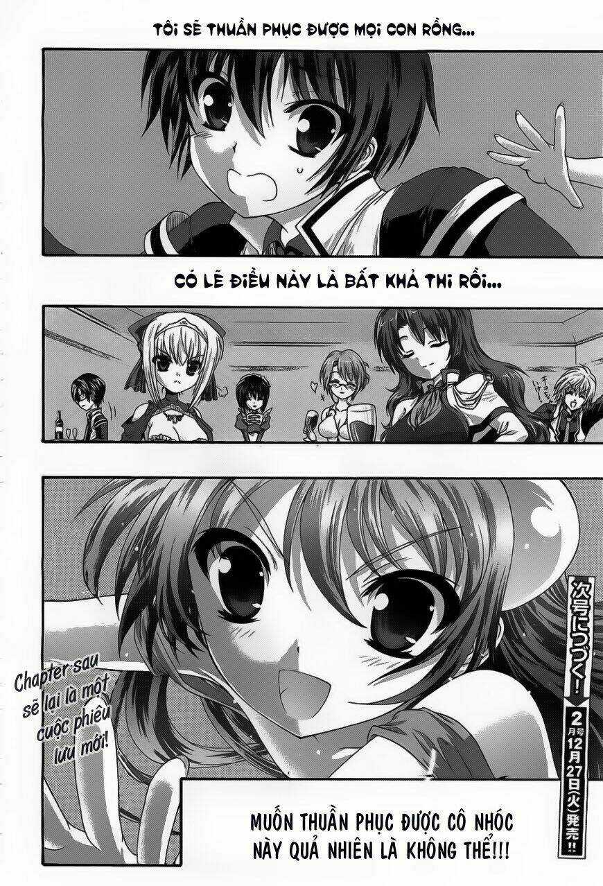 Seikoku No Dragonar Chapter 7 trang 30