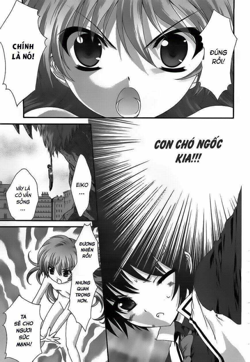 Seikoku No Dragonar Chapter 7 trang 6