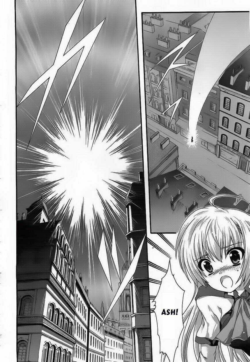 Seikoku No Dragonar Chapter 7 trang 9