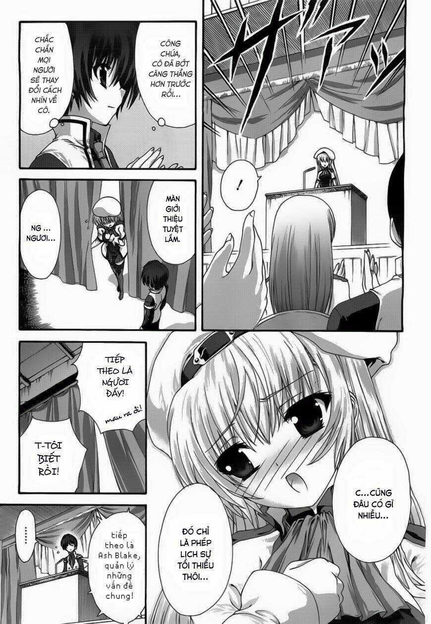 Seikoku No Dragonar Chapter 8 trang 2