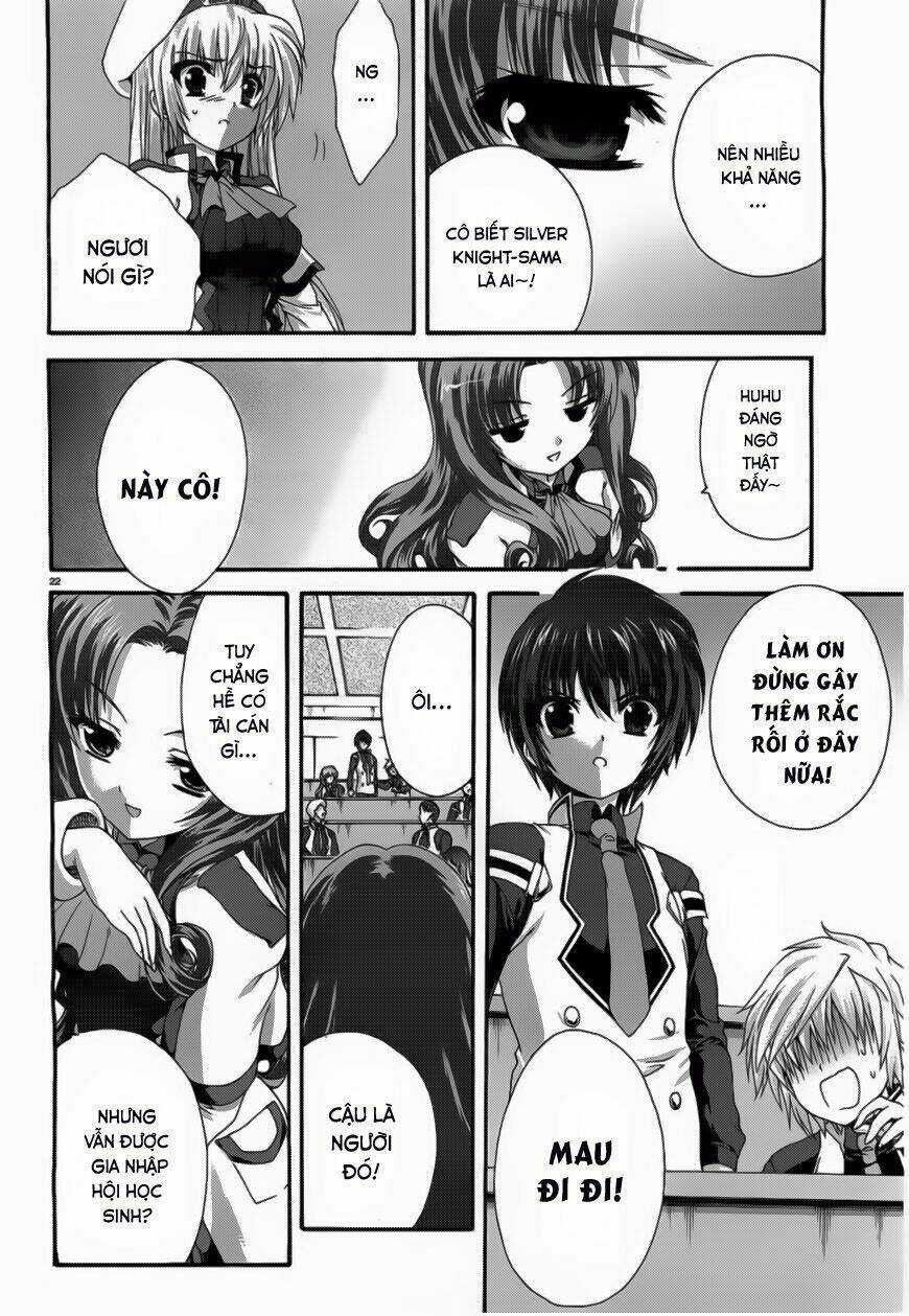 Seikoku No Dragonar Chapter 8 trang 20