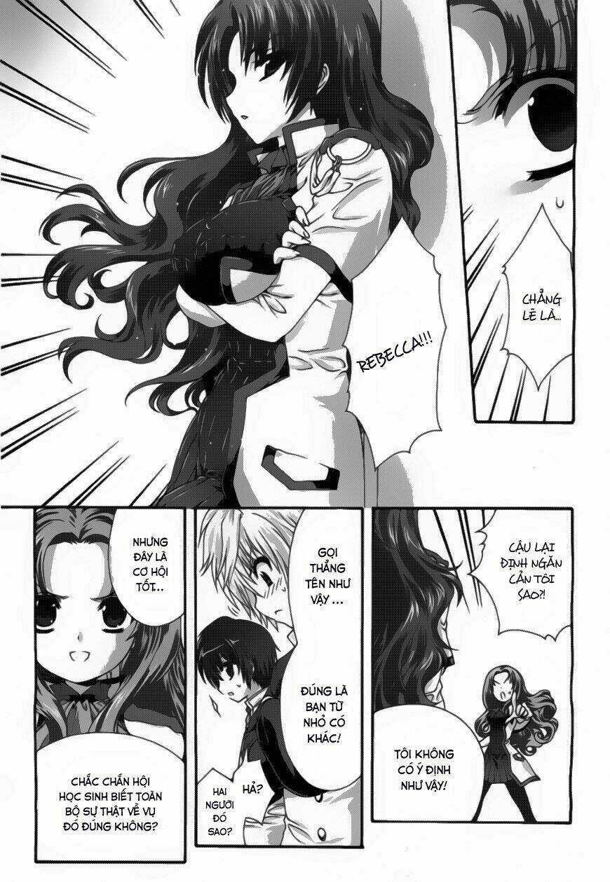 Seikoku No Dragonar Chapter 8 trang 23