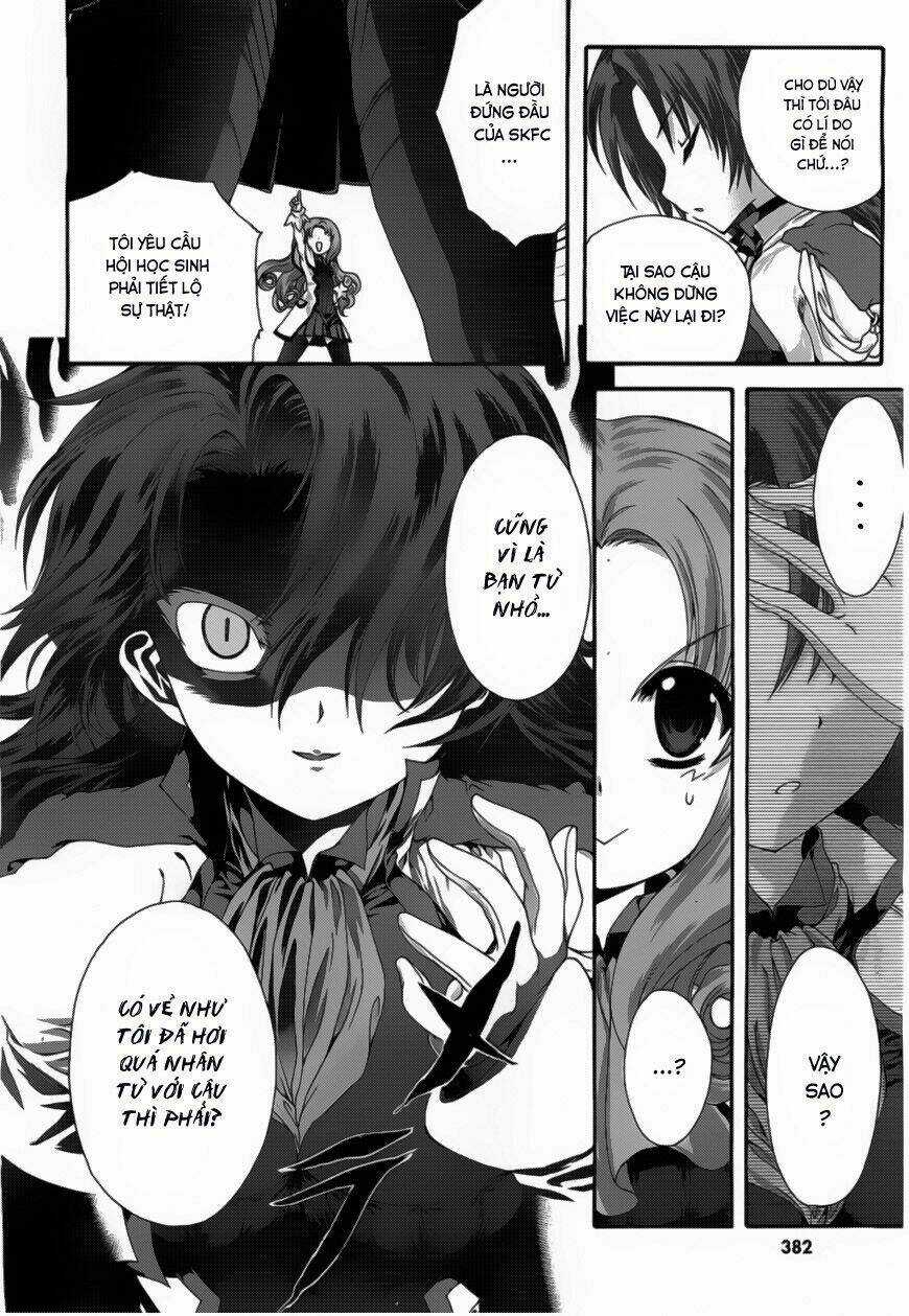 Seikoku No Dragonar Chapter 8 trang 24