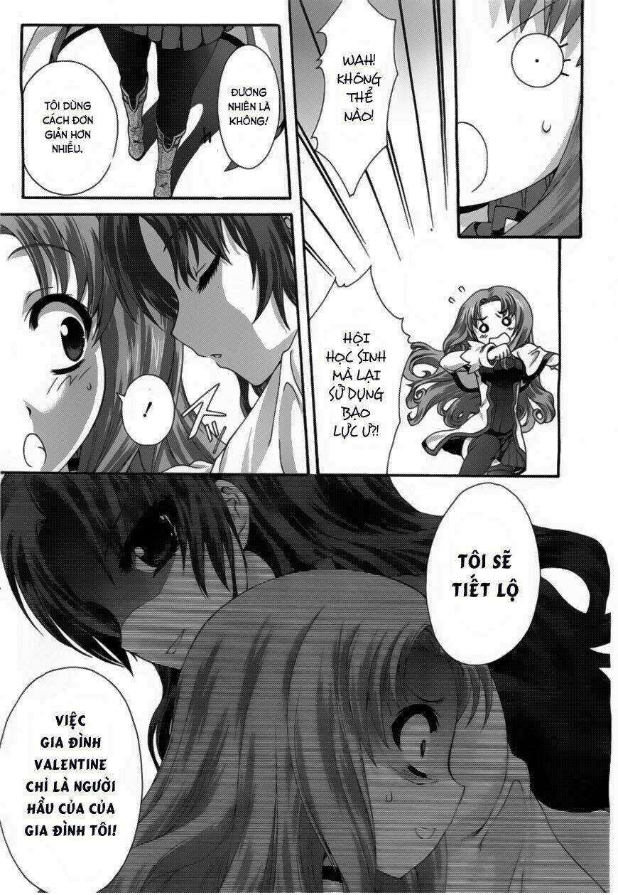 Seikoku No Dragonar Chapter 8 trang 25