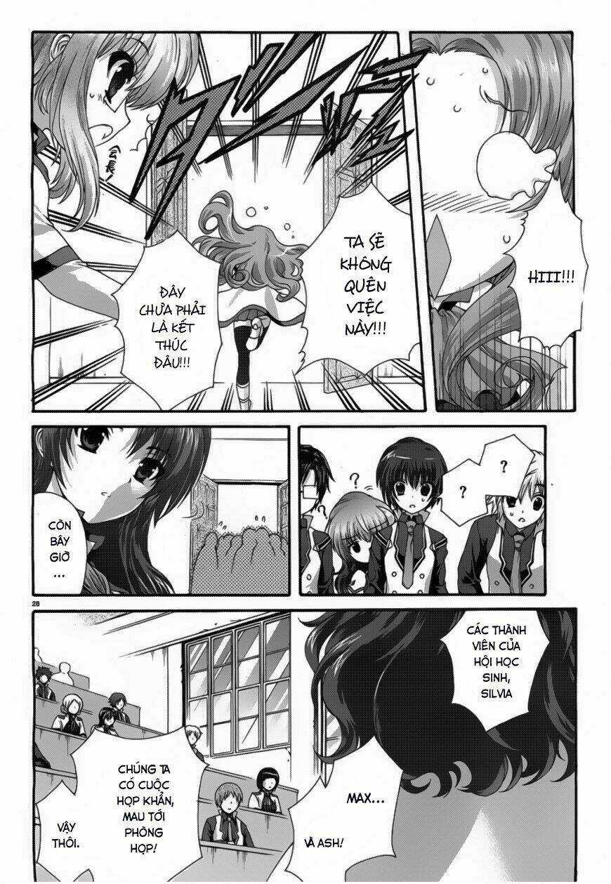 Seikoku No Dragonar Chapter 8 trang 26