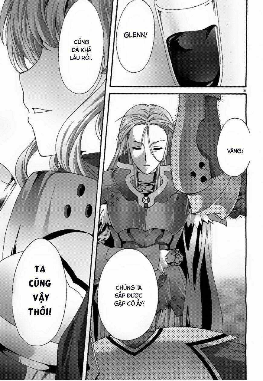 Seikoku No Dragonar Chapter 8 trang 29