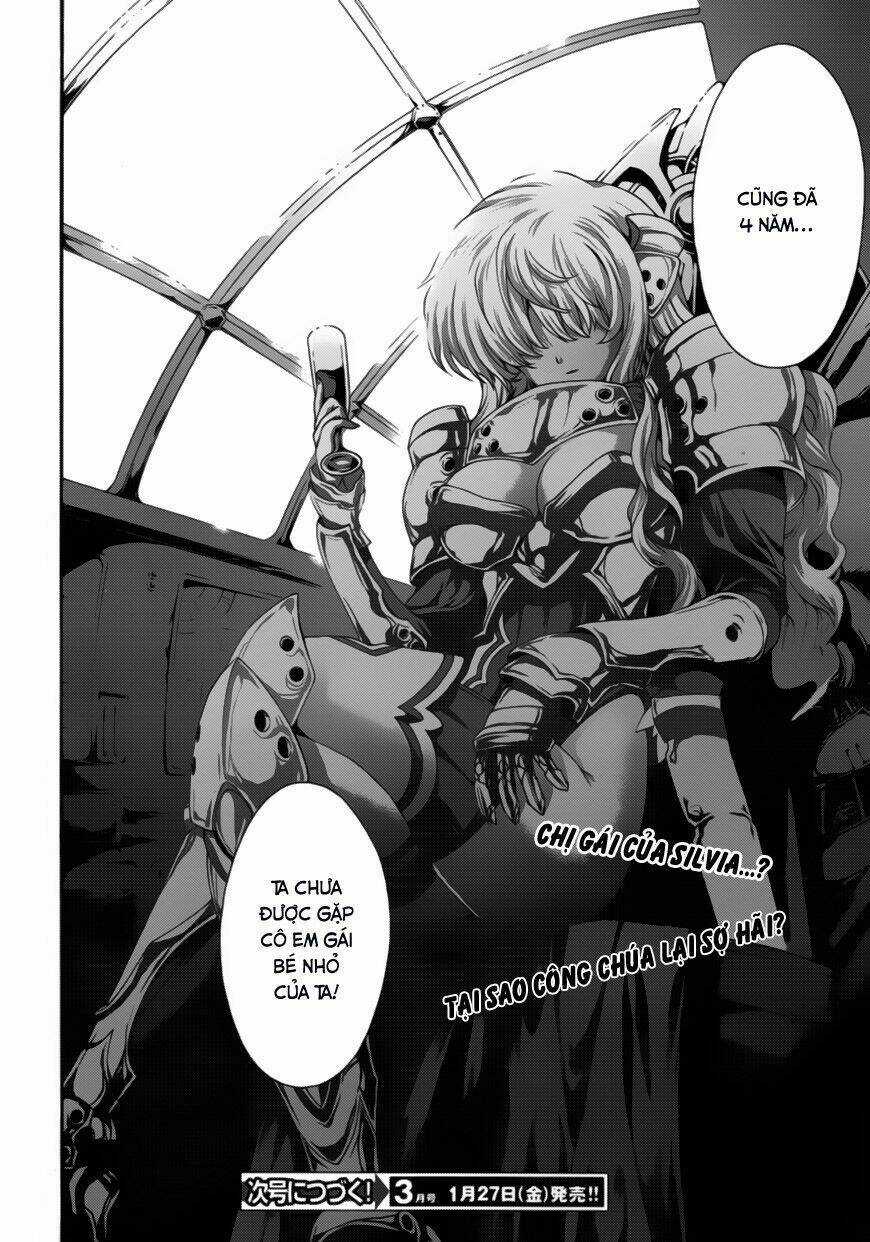 Seikoku No Dragonar Chapter 8 trang 30