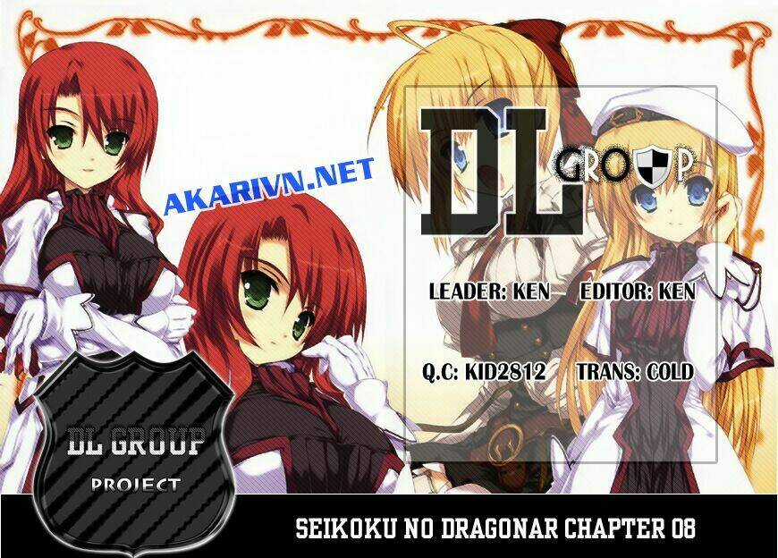 Seikoku No Dragonar Chapter 8 trang 31