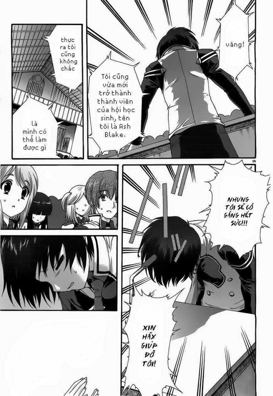 Seikoku No Dragonar Chapter 8 trang 4