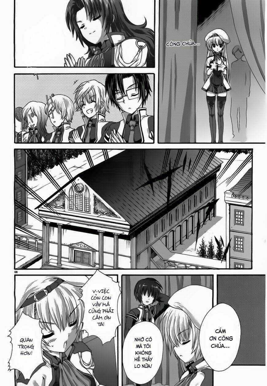 Seikoku No Dragonar Chapter 8 trang 5