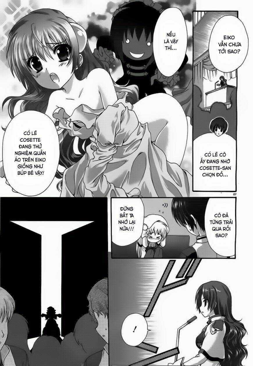 Seikoku No Dragonar Chapter 8 trang 6