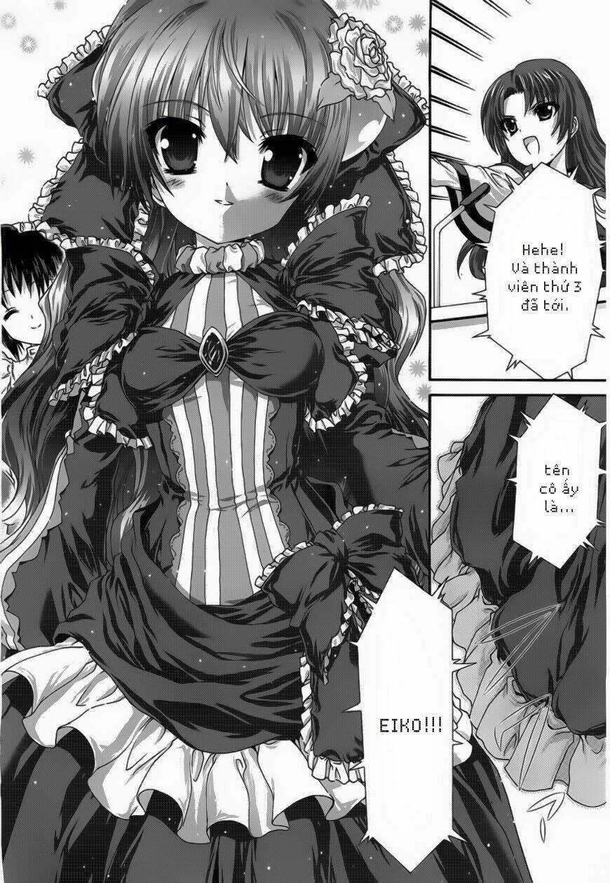 Seikoku No Dragonar Chapter 8 trang 7