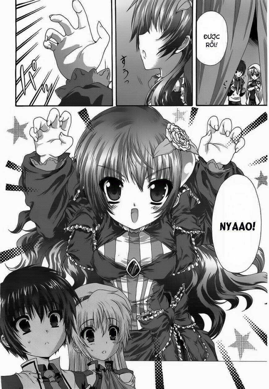 Seikoku No Dragonar Chapter 8 trang 9