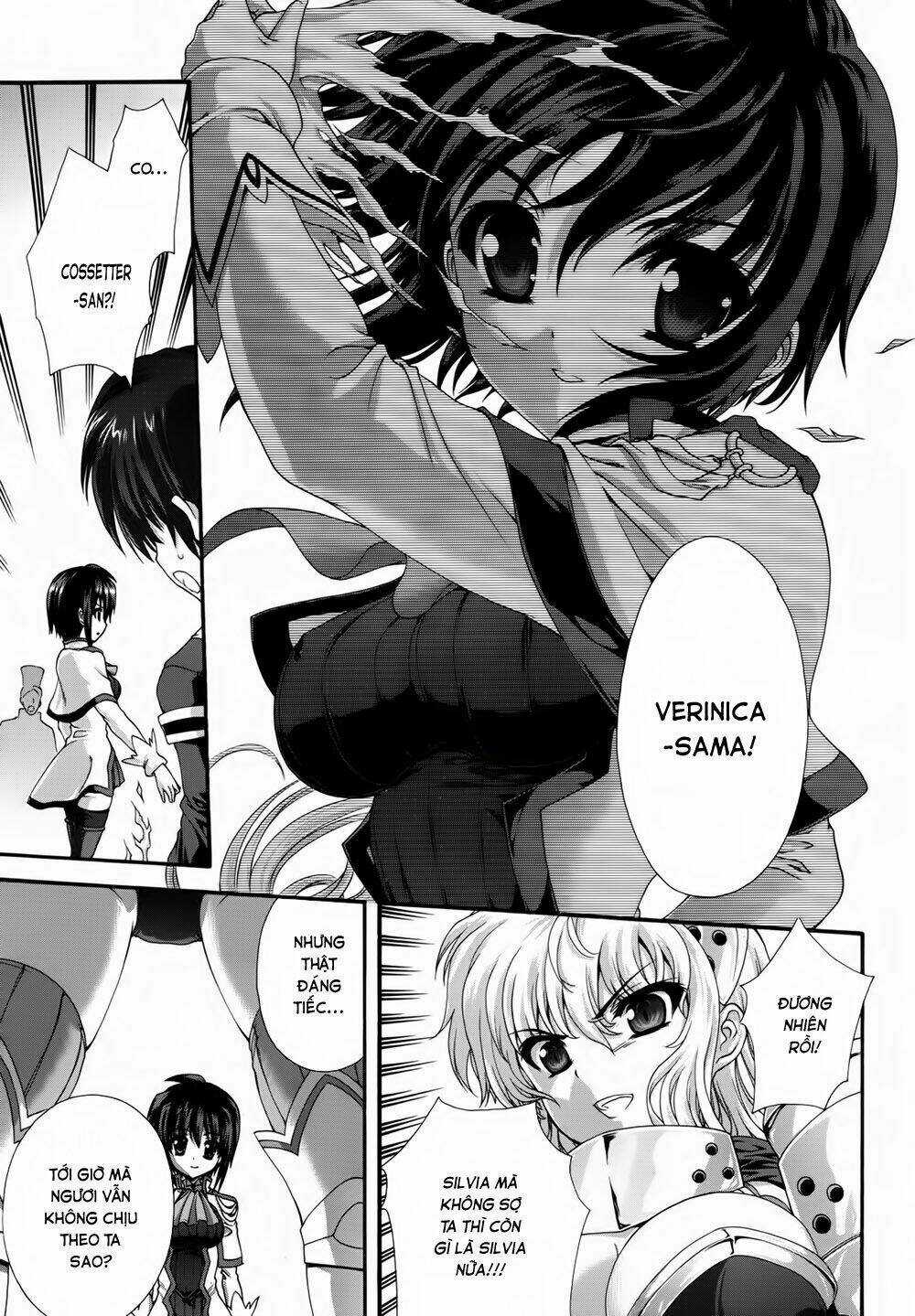 Seikoku No Dragonar Chapter 9 trang 15