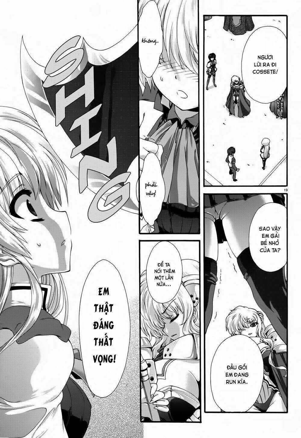 Seikoku No Dragonar Chapter 9 trang 17