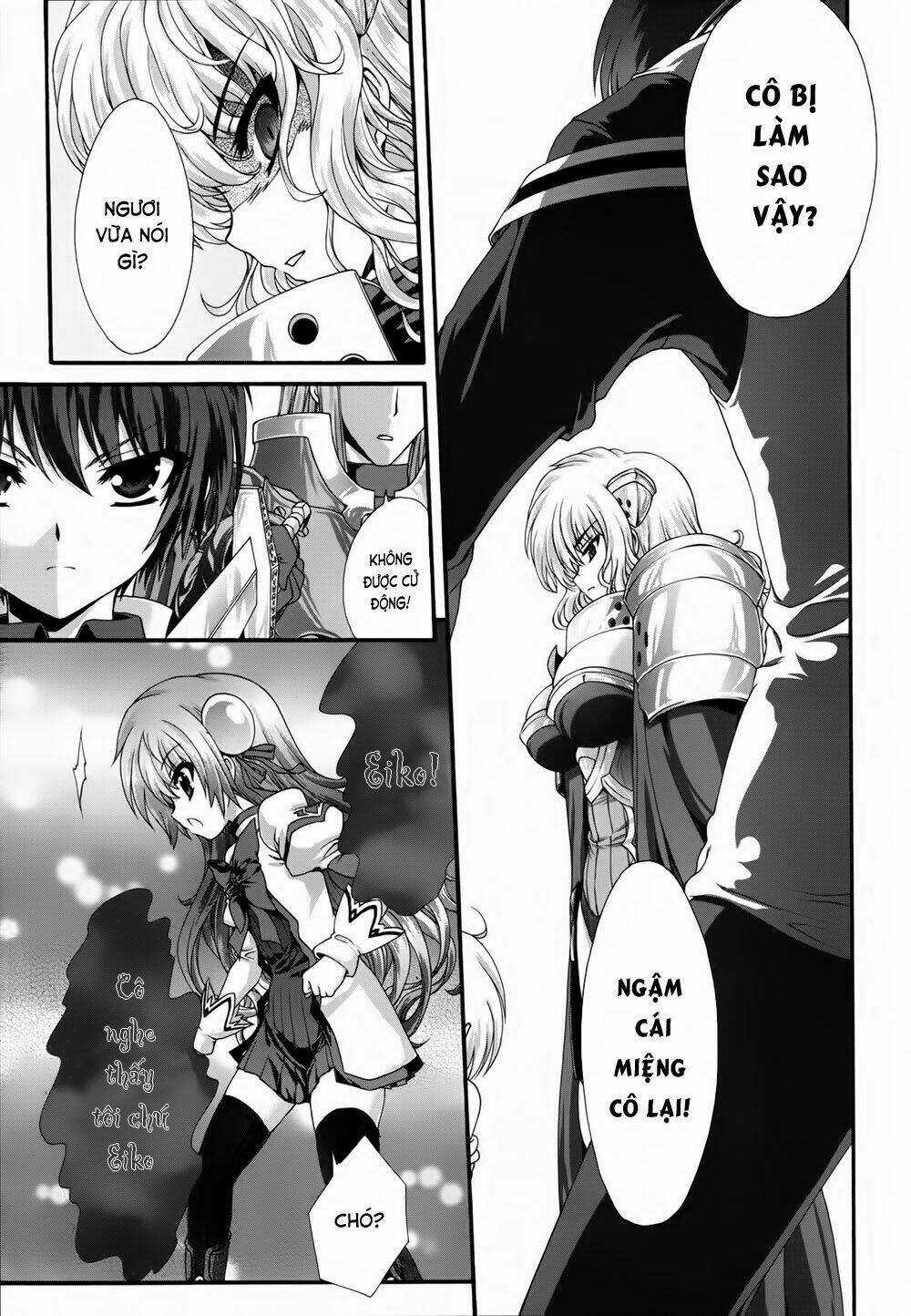 Seikoku No Dragonar Chapter 9 trang 23