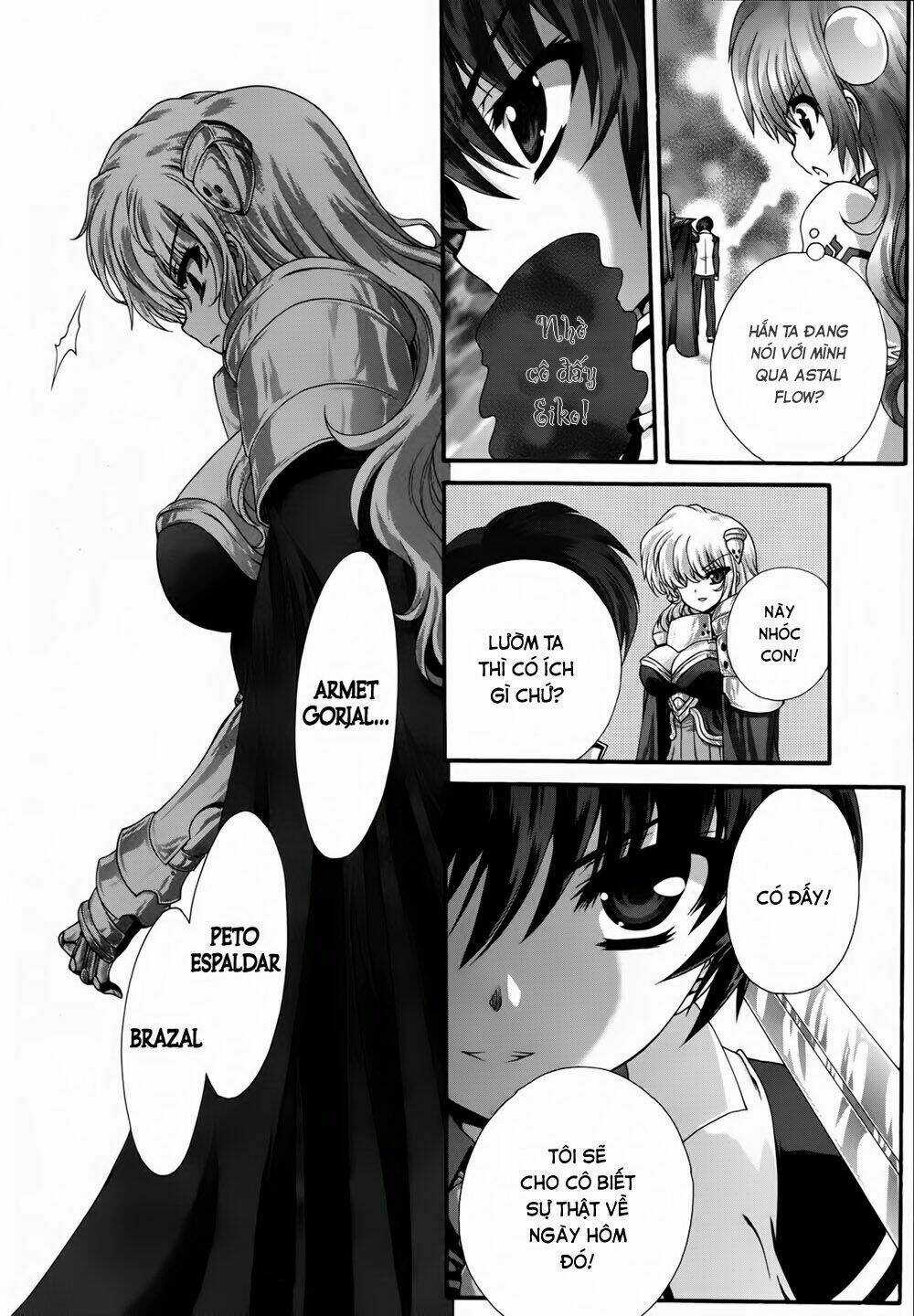 Seikoku No Dragonar Chapter 9 trang 24