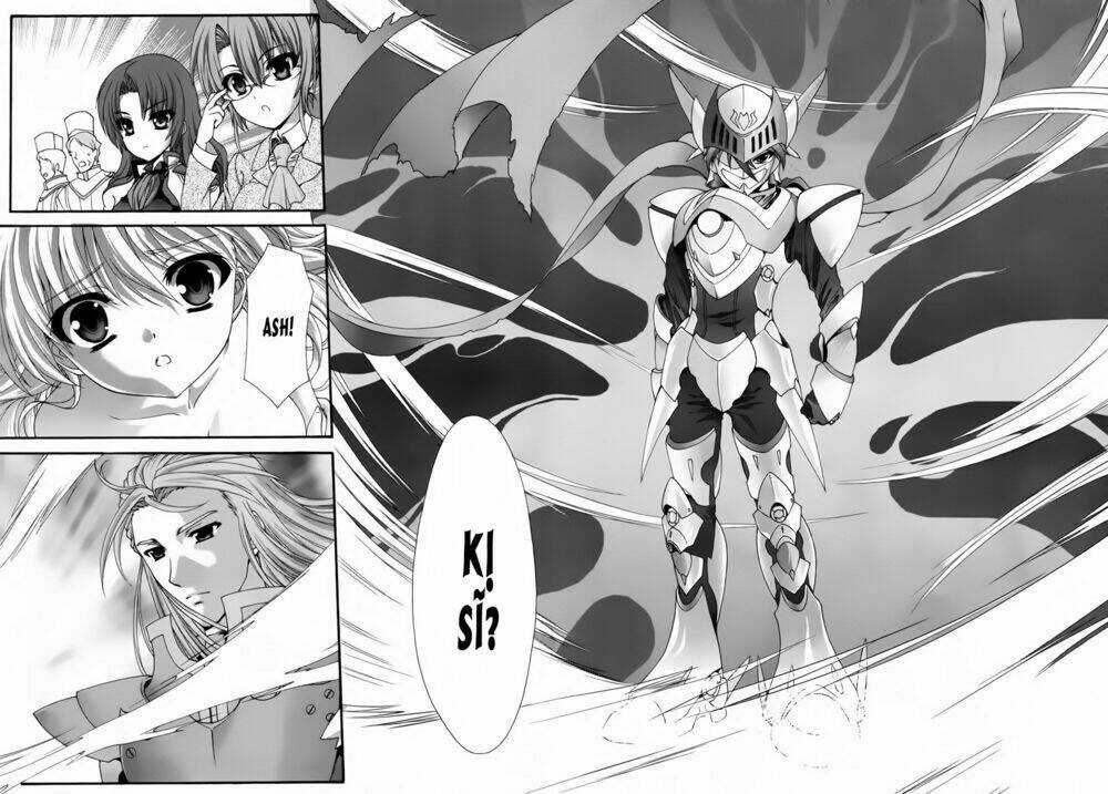 Seikoku No Dragonar Chapter 9 trang 26