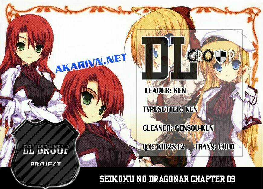 Seikoku No Dragonar Chapter 9 trang 28