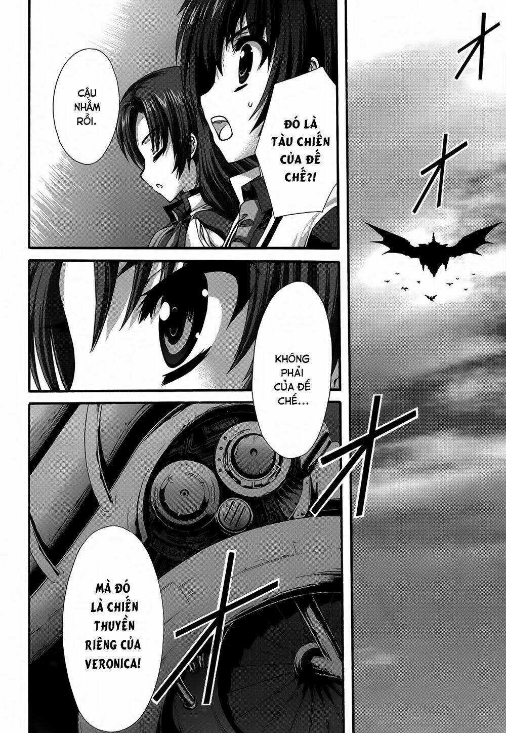 Seikoku No Dragonar Chapter 9 trang 6