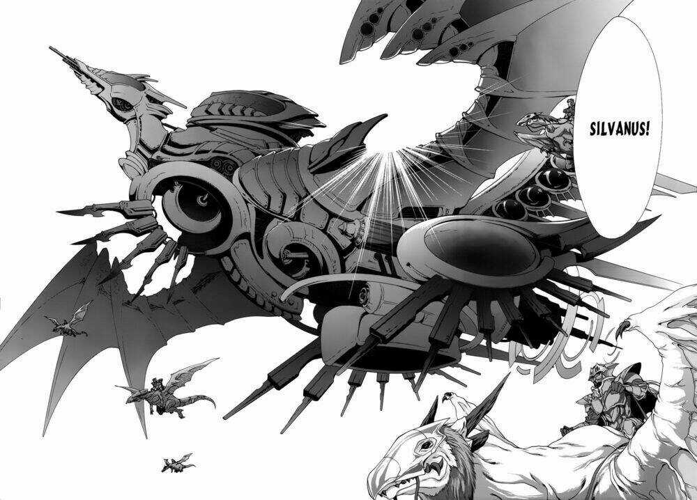 Seikoku No Dragonar Chapter 9 trang 7