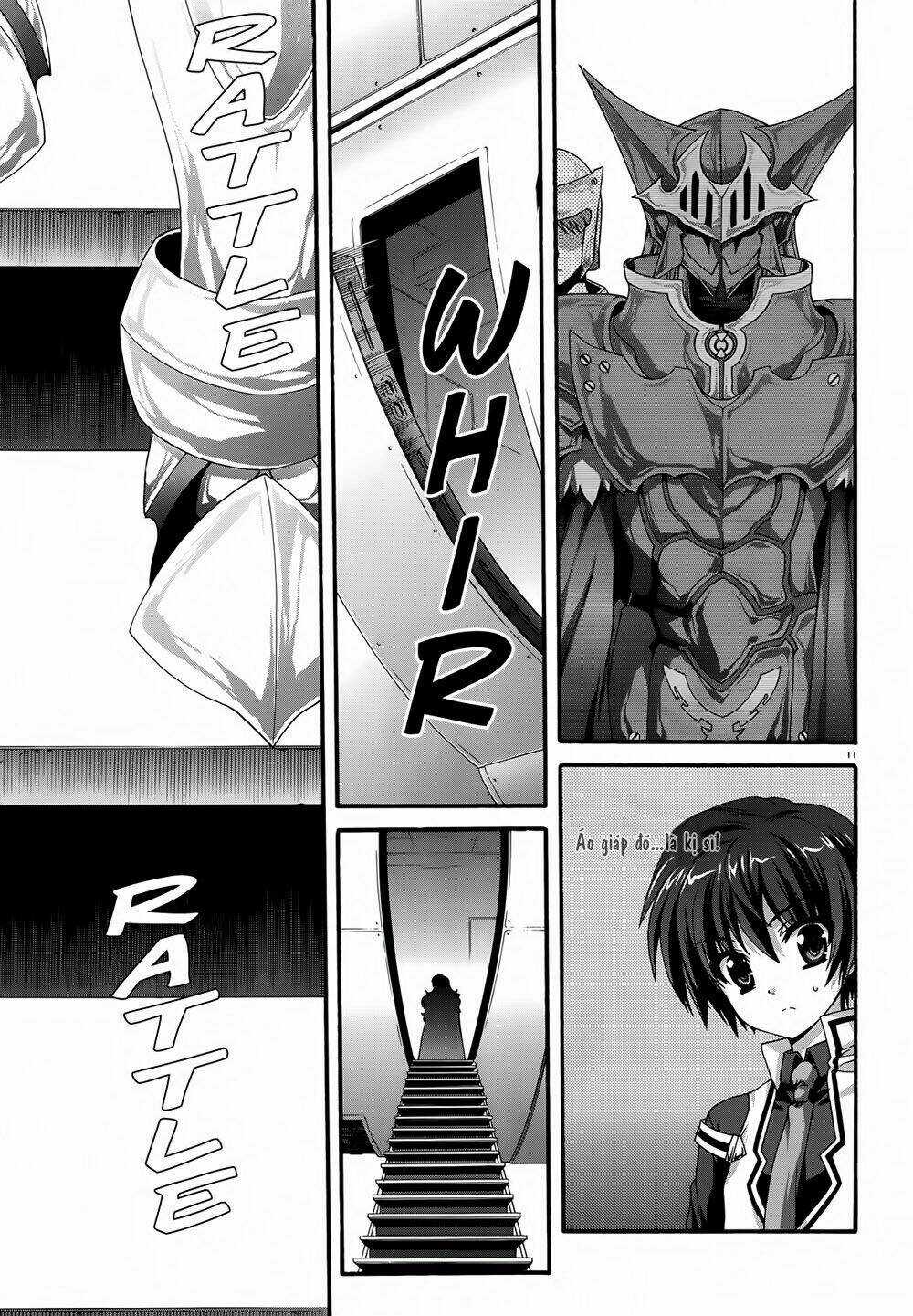 Seikoku No Dragonar Chapter 9 trang 9