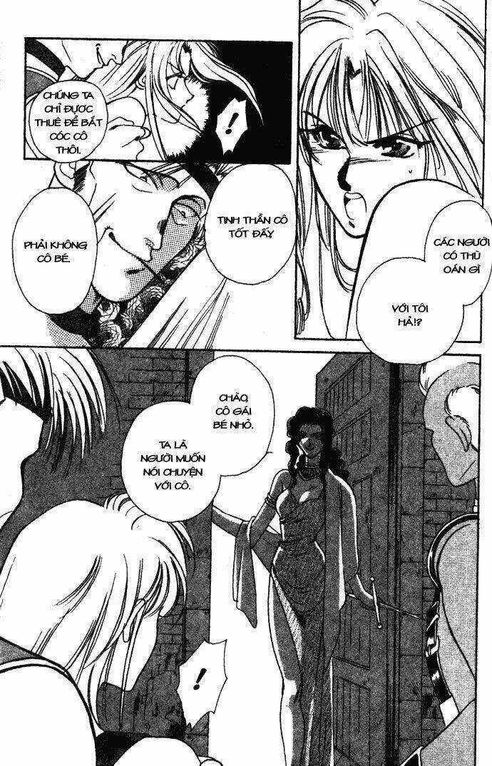 Seimaden Chapter 9 trang 10