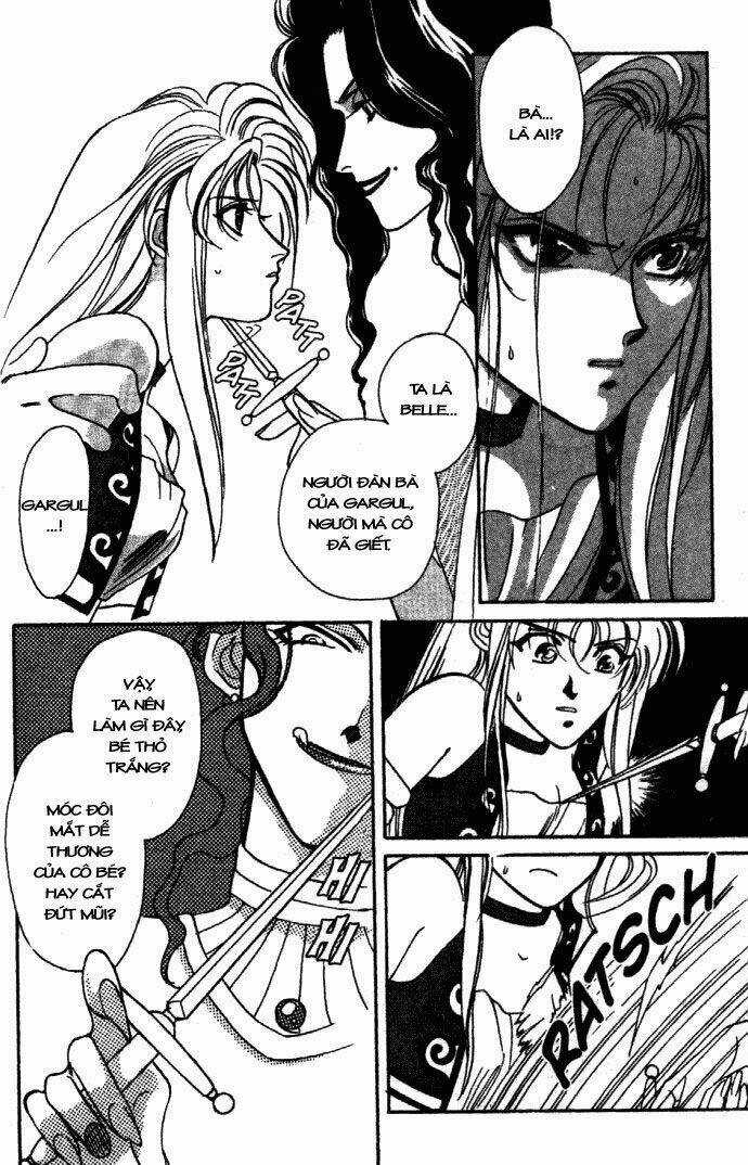 Seimaden Chapter 9 trang 11