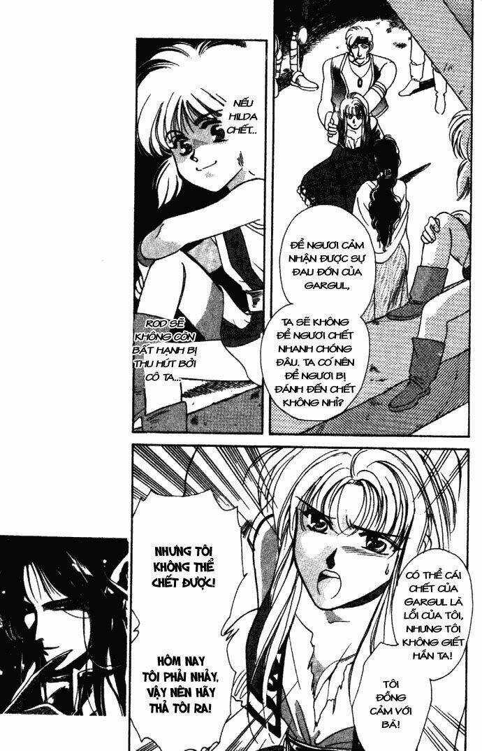 Seimaden Chapter 9 trang 12