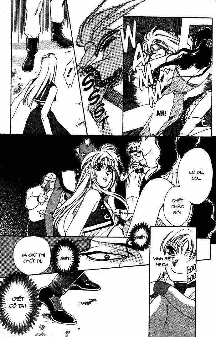 Seimaden Chapter 9 trang 14
