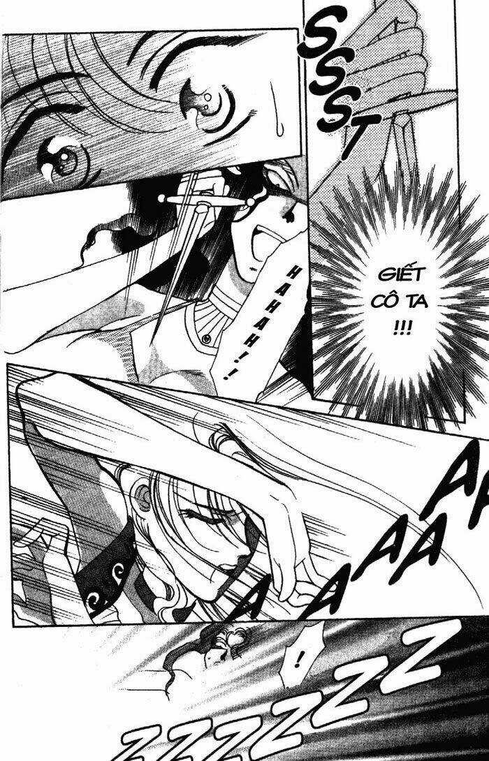 Seimaden Chapter 9 trang 15