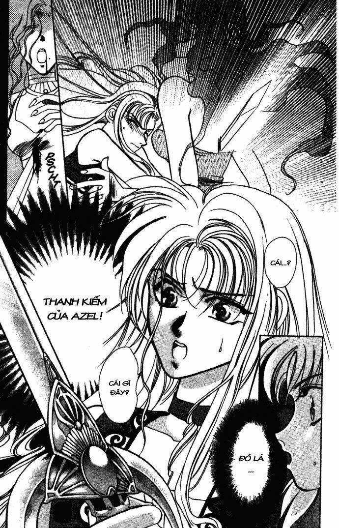 Seimaden Chapter 9 trang 16