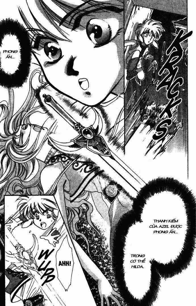 Seimaden Chapter 9 trang 18