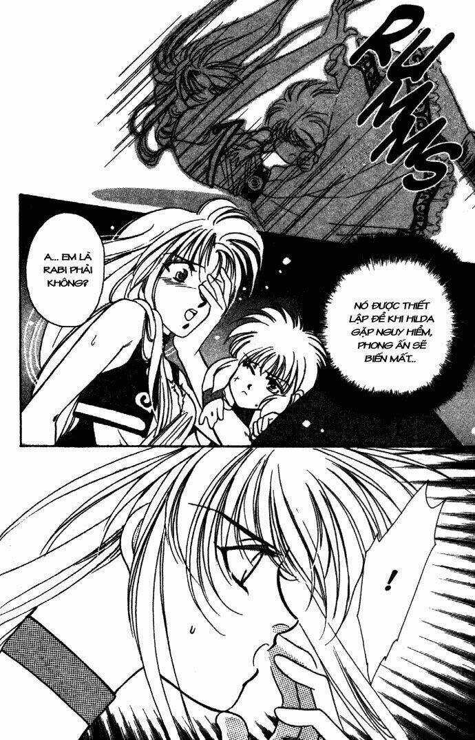 Seimaden Chapter 9 trang 19