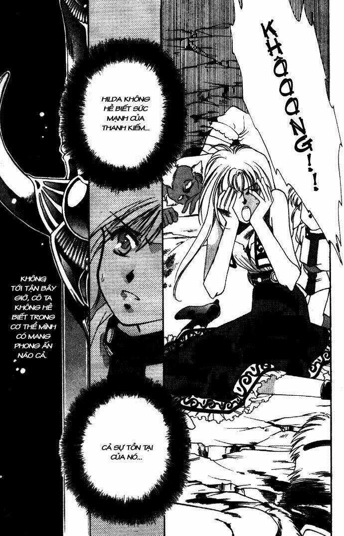 Seimaden Chapter 9 trang 20