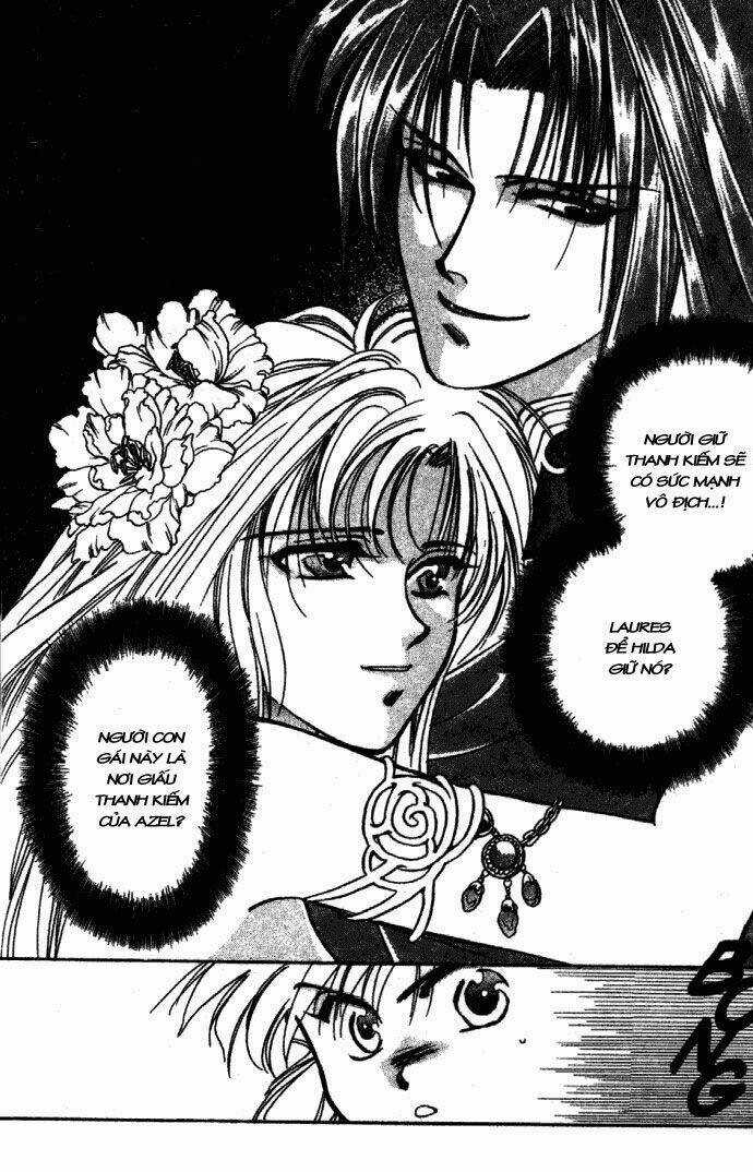 Seimaden Chapter 9 trang 21